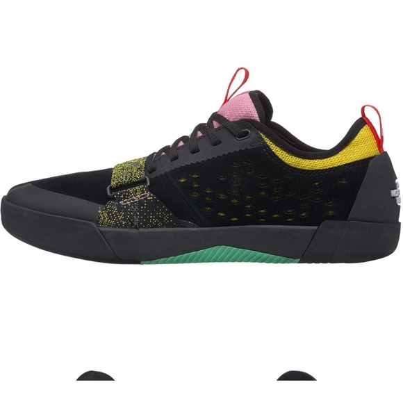 The North Face Dankyu Pro x Katiyo Climbing Approach‎ Shoe Black Men 11 EU 44.5 - Picture 1 of 11